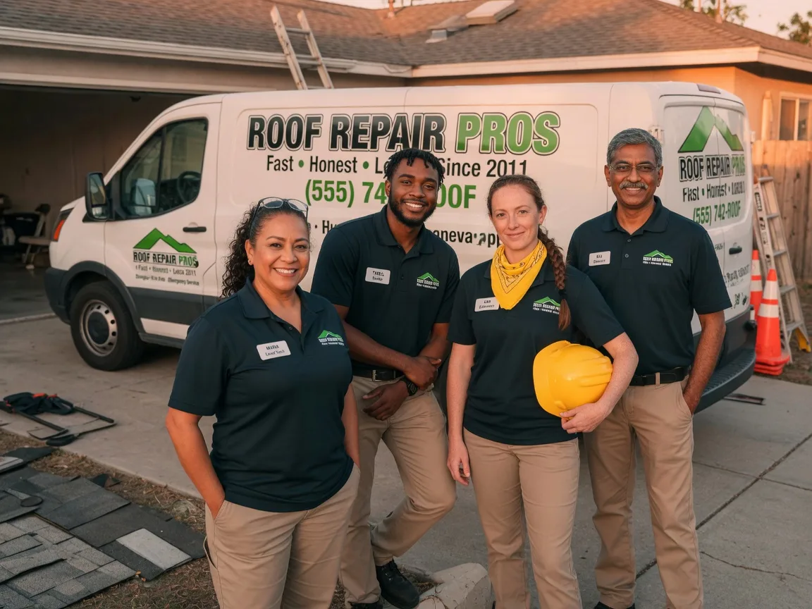 Roof Repair company in Eden, NC