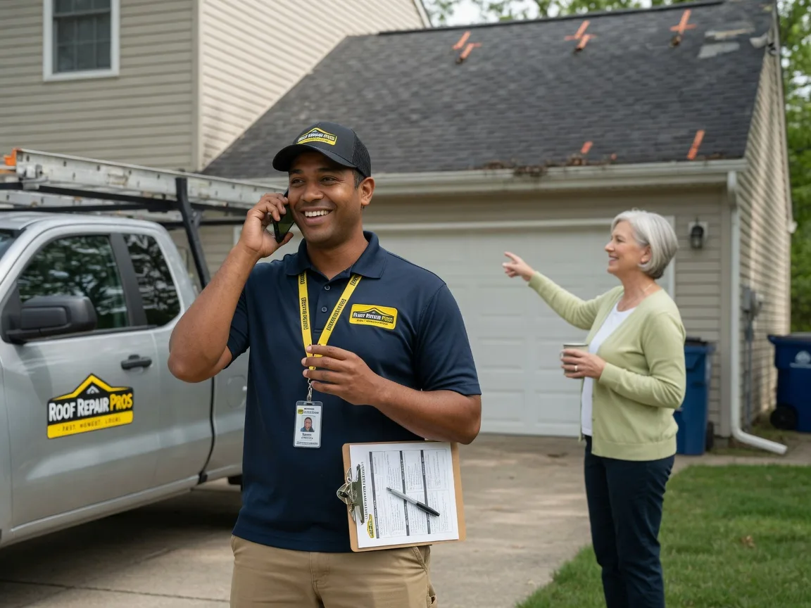 Roof Repair Eden, NC FAQs